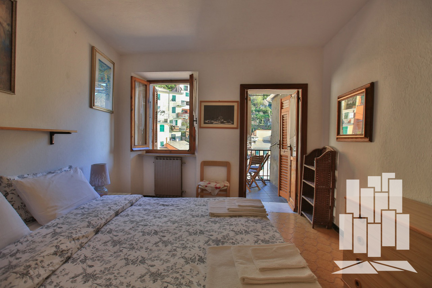 Riomaggiore Cinque Terre apartment