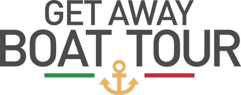 Cinque Terre Boat Tours – Get Away Boat Tour Logo